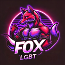 Icône Fox 🦊 gay 🌈