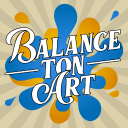 Icône Balance ton art !