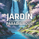 Icône 🌿 le jardin paradisiaque 🌿