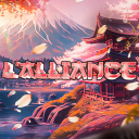 Icon L’alliance🍹| fun • gaming • voice • anime • chill • cozy • social • emotes 