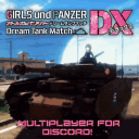 Icône GUP: Dream Tank Match Multiplayer