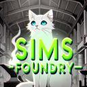 Icon Sims foundry