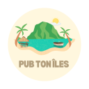 Icône Pub ton iles 🌴 | recrutes