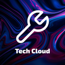 Icône 🔧 tech cloud