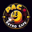 Icon Le Rétro PacCafé 👾