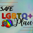 Icon 🌈safe place lgbt 