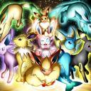 Icon Evee legend