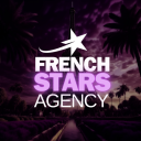 Icône French stars agency ⭐