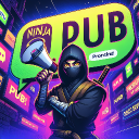 Icône 🥷🏾Ninja PUB📢