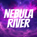 Icône Nebula river