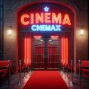 Icon 🍿 CINEMAX 🍿