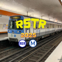 Icon RSTR・ RATP-SNCF-TRANSILIEN-ROBLOX