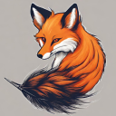 Icon Fox Feathers