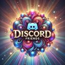 Icône DISCORD FRIENDS