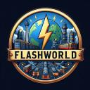 Icon Flashworld | fa | nova-life