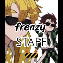 Icône Frenzy / staff 🚧