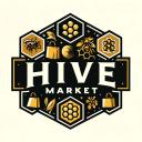 Icon Hive Market 🛒