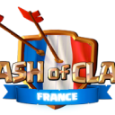 Icône Clash of clan