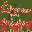 Serveur Échanges entre artistes (art trades)