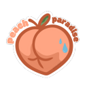 Icon ╰•˖🍑Peach Paradise