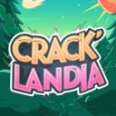 Icône 🌴 ‣ Crack'Landia