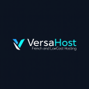 Icône Versahost french, free and lowcost hosting