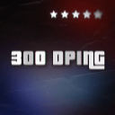 Icône 300 dping