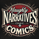 Icône Naughty Narratives Comics