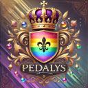 Icon Royaume Pédalys LGBTQIA 