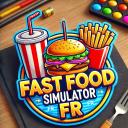 Icône Fast food simulator fr - non-officiel