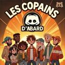 Icon Les copains dabord