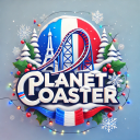 Icône Planet Coaster France