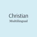 Icon Christian Multilingual Faith Paradise