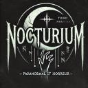 Icône Nocturium | paranormal et horreur