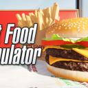 Icon Fast Food Simulator FR