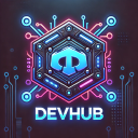 Icône Devhub - freelance & communauté