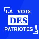 Icon La Voix Des Patriotes ⚖💙