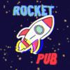 Icon 🚀 ➜ rocket pub