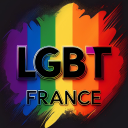 Icône LGBTQIA+ FRANCE | OFFICIEL