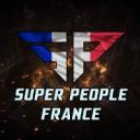 Icône Super people fr