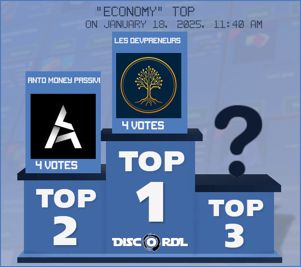 WEEKLY TOP economy