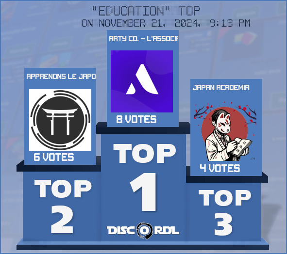 WEEKLY TOP education