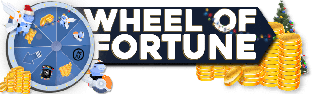 Wheel of Fortune Banner